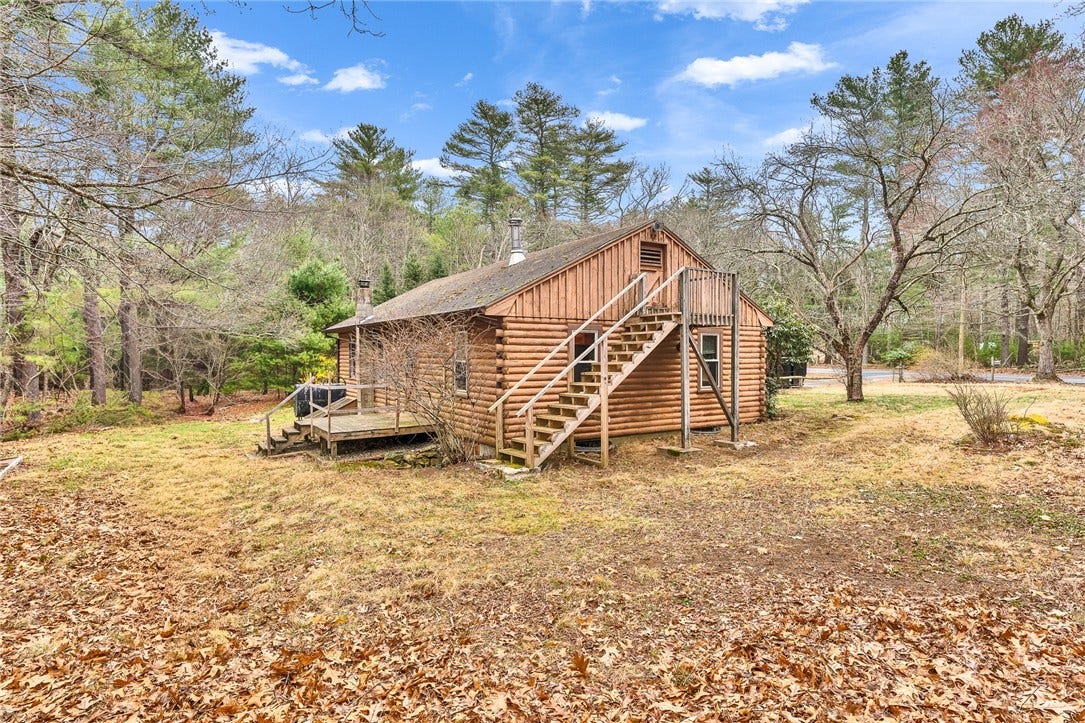 119 Breakheart Hill Road, West Greenwich, RI 02817 119 Breakheart Hill Road, West Greenwich, RI 02817