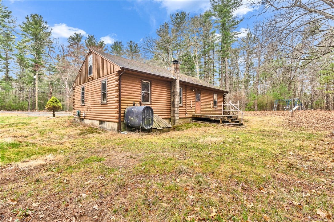119 Breakheart Hill Road, West Greenwich, RI 02817 119 Breakheart Hill Road, West Greenwich, RI 02817