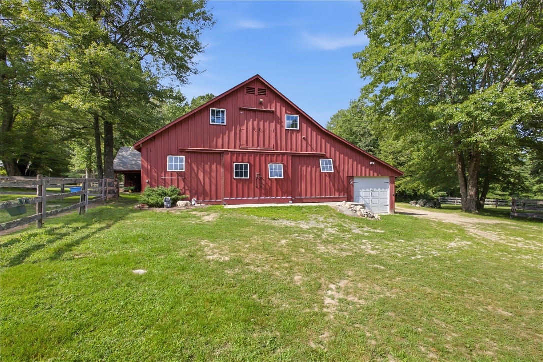 22 Burgess Road, Foster, RI 02825 22 Burgess Road, Foster, RI 02825