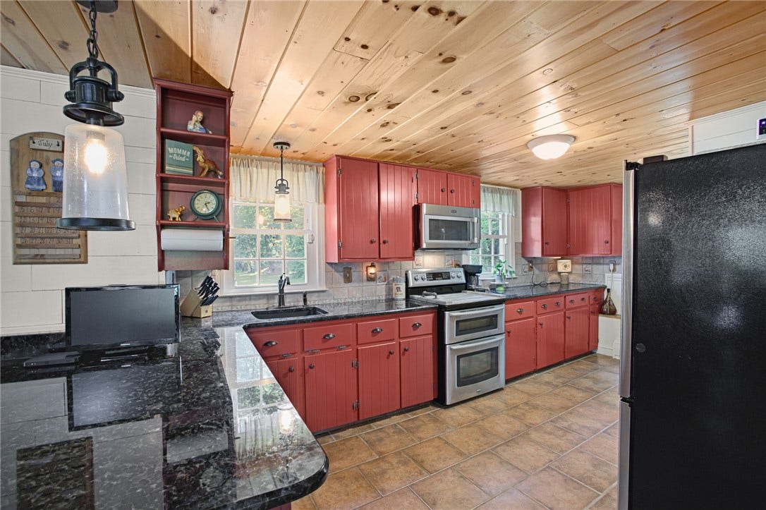 22 Burgess Road, Foster, RI 02825 22 Burgess Road, Foster, RI 02825