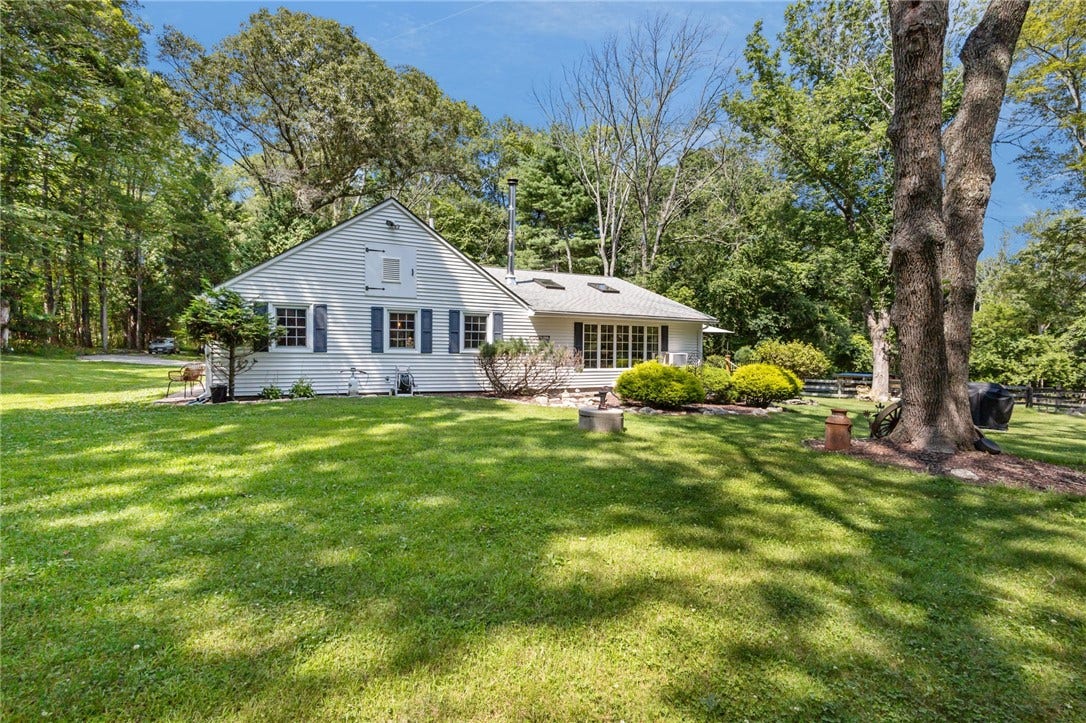 22 Burgess Road, Foster, RI 02825 22 Burgess Road, Foster, RI 02825