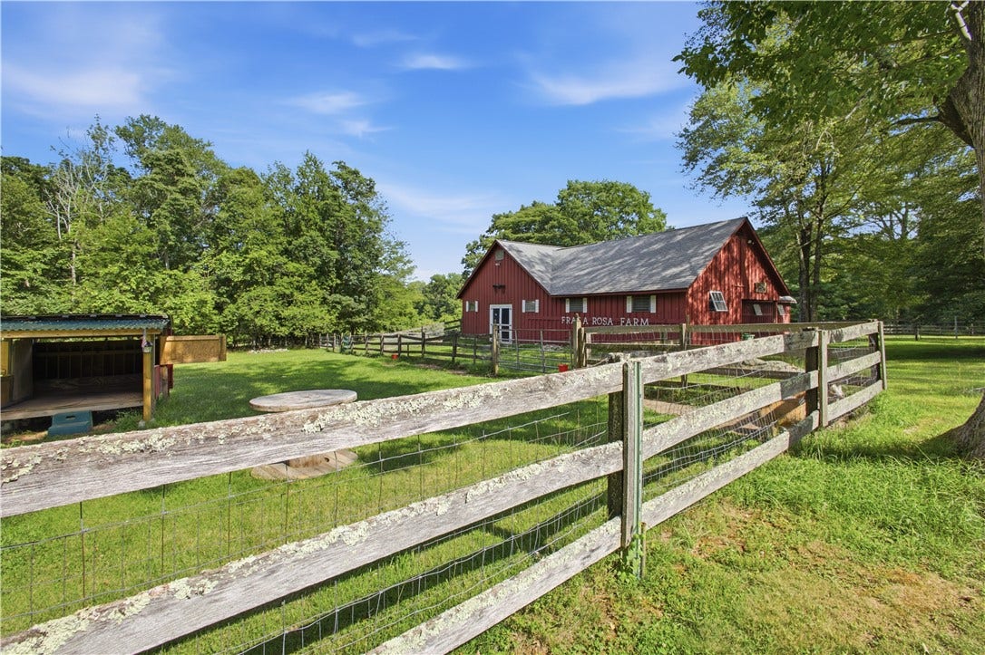 22 Burgess Road, Foster, RI 02825 22 Burgess Road, Foster, RI 02825