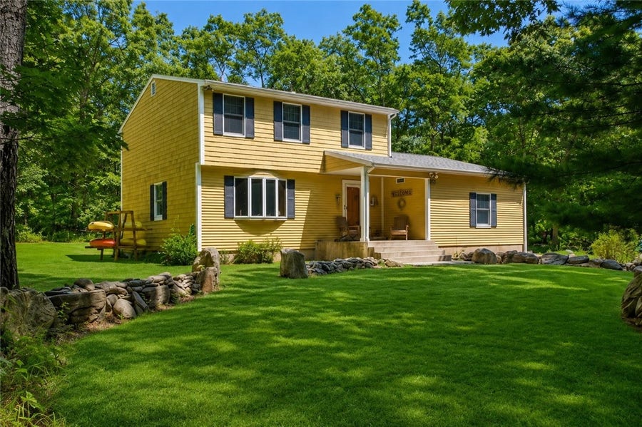 Property photo for 189 Wolf Rock Road, Exeter, RI