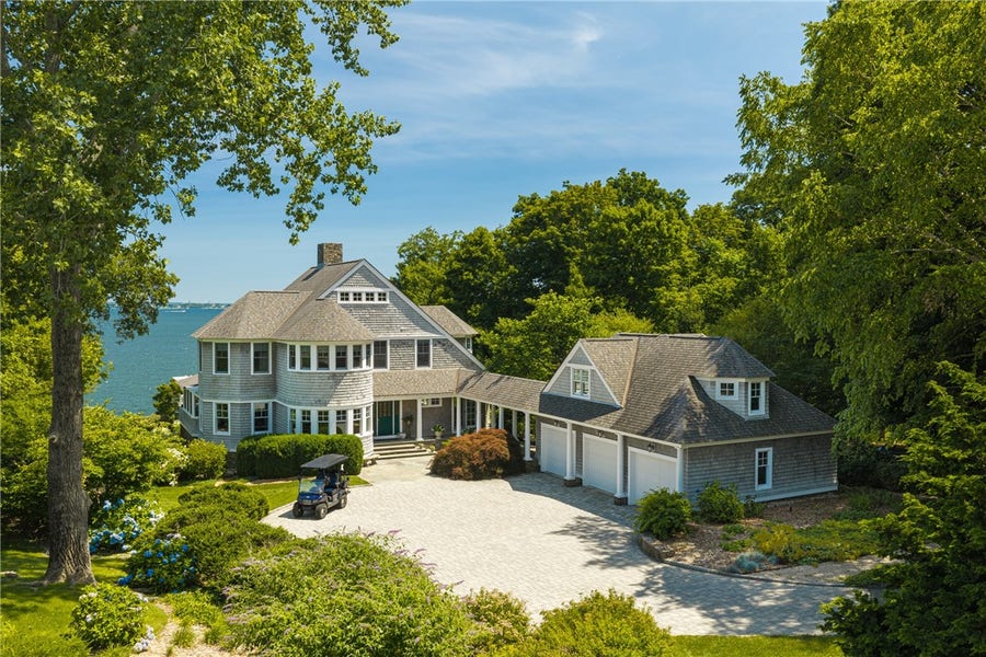 Property photo for 85 Tea House Lane, Warwick, RI