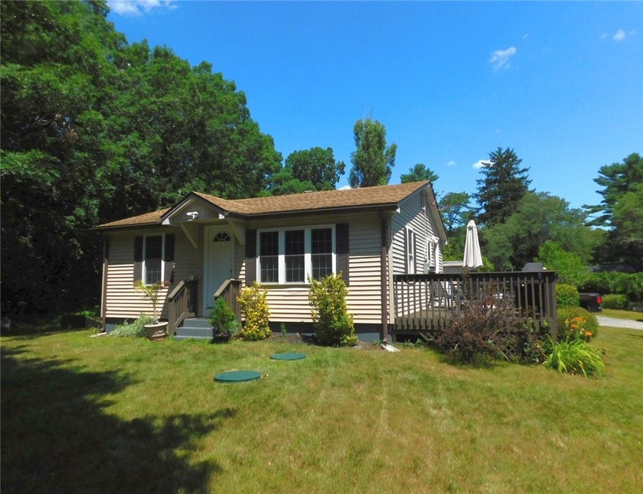 Property photo for 8 KINGSTOWN Road, Richmond, RI