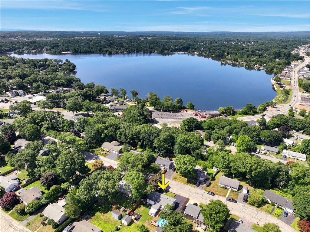 121 COLUMBIA Avenue, Coventry, RI 02816