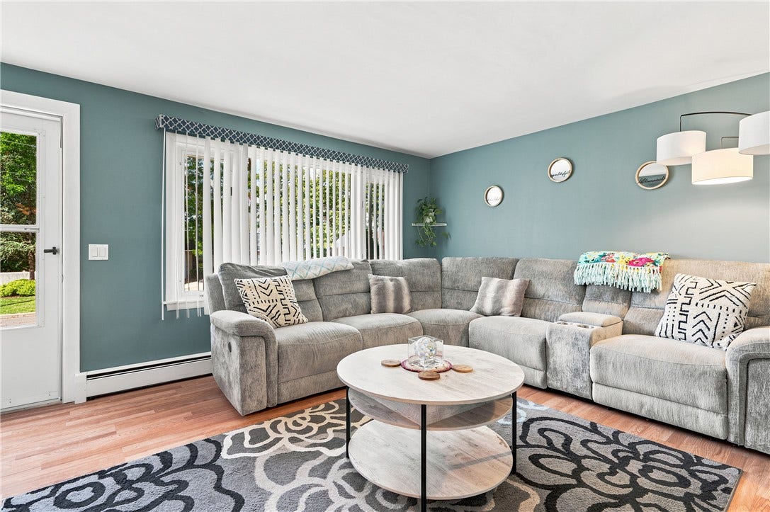 121 COLUMBIA Avenue, Coventry, RI 02816
