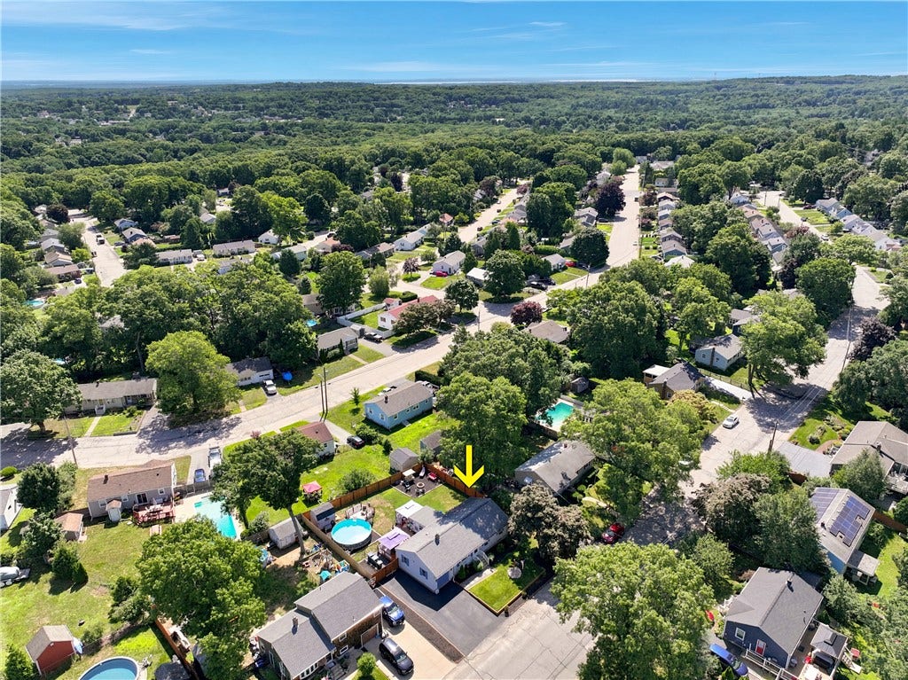 121 COLUMBIA Avenue, Coventry, RI 02816