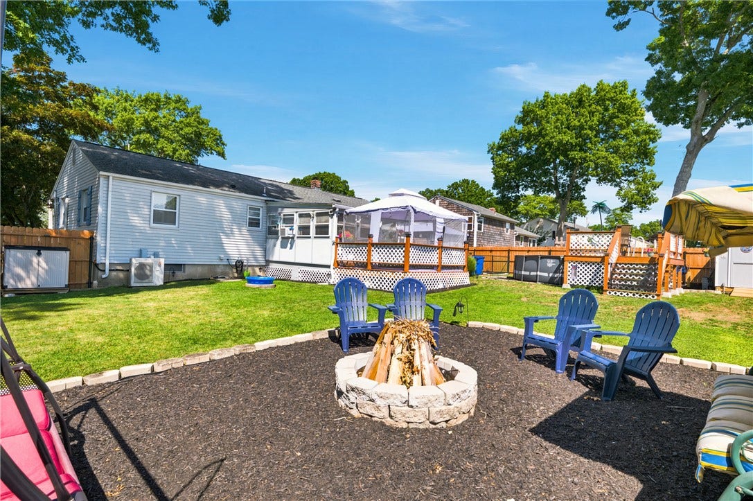 121 COLUMBIA Avenue, Coventry, RI 02816