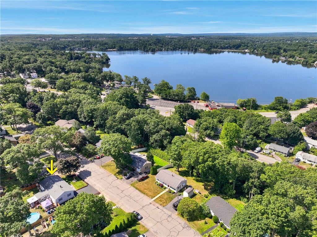 121 COLUMBIA Avenue, Coventry, RI 02816