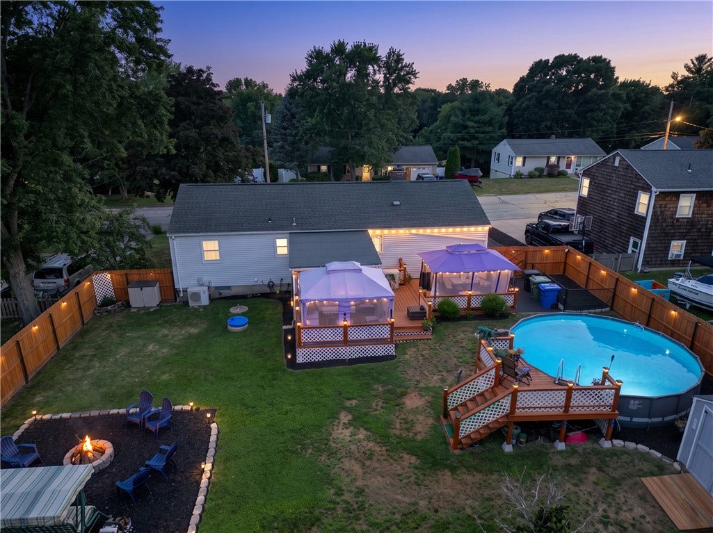 121 COLUMBIA Avenue, Coventry, RI 02816