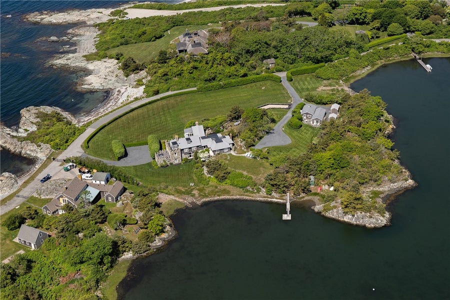 Property photo for 6 Price's Cove Avenue, Newport, RI