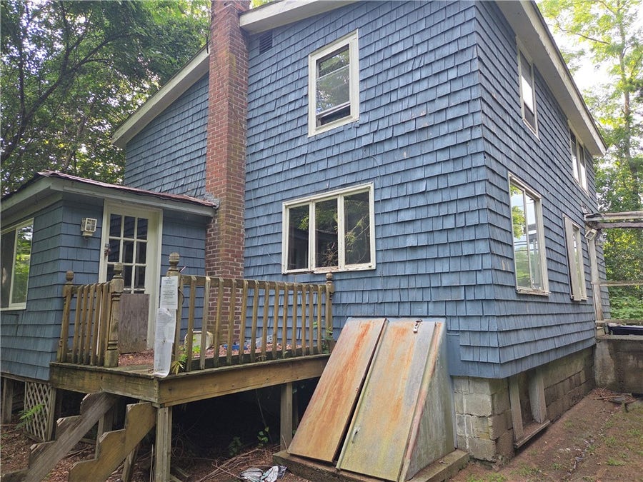 Property photo for 1526 Ten Rod Road, North Kingstown, RI