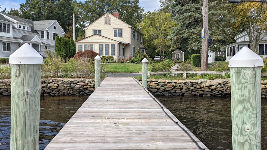 Property photo for 169 Mathewson Road, Barrington, RI