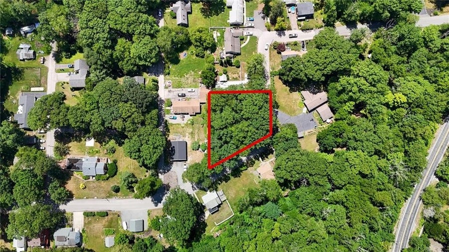 Property photo for 0 Waterman Lake Drive, Glocester, RI