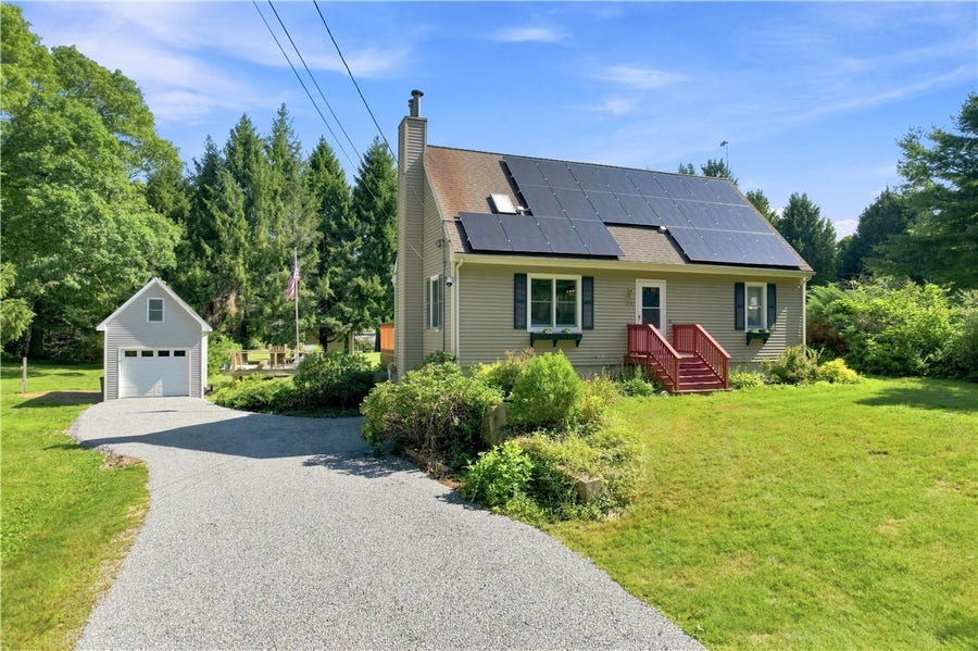 Property photo for 218 Shannock Hill Road, Richmond, RI