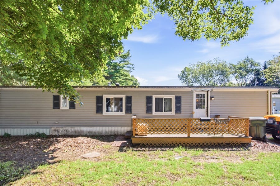 Property photo for 20 Krzak Road, North Kingstown, RI