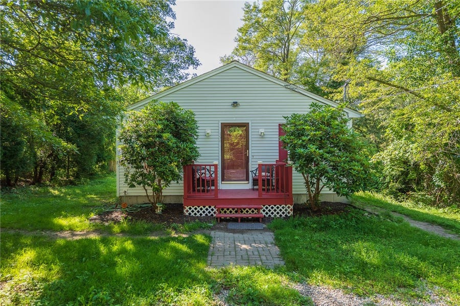 Property photo for 196 William Henry Road, Scituate, RI