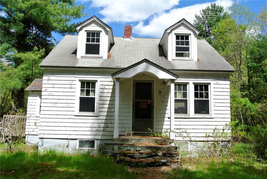 Property photo for 4 Boswell Trail, Foster, RI