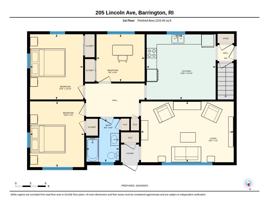 205 Lincoln Avenue, Barrington, RI 02806 205 Lincoln Avenue, Barrington, RI 02806