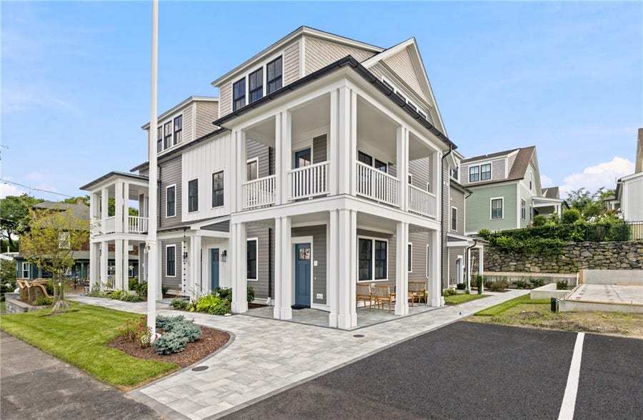 Property photo for 67 Queen Street, #1C, East Greenwich, RI