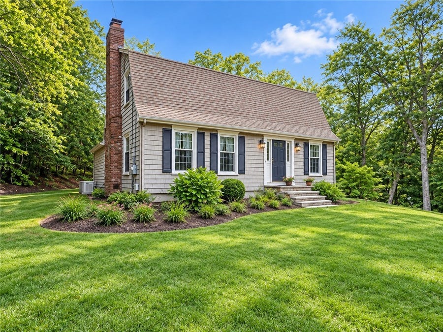 Property photo for 132 Sheffield Hill Road, Exeter, RI