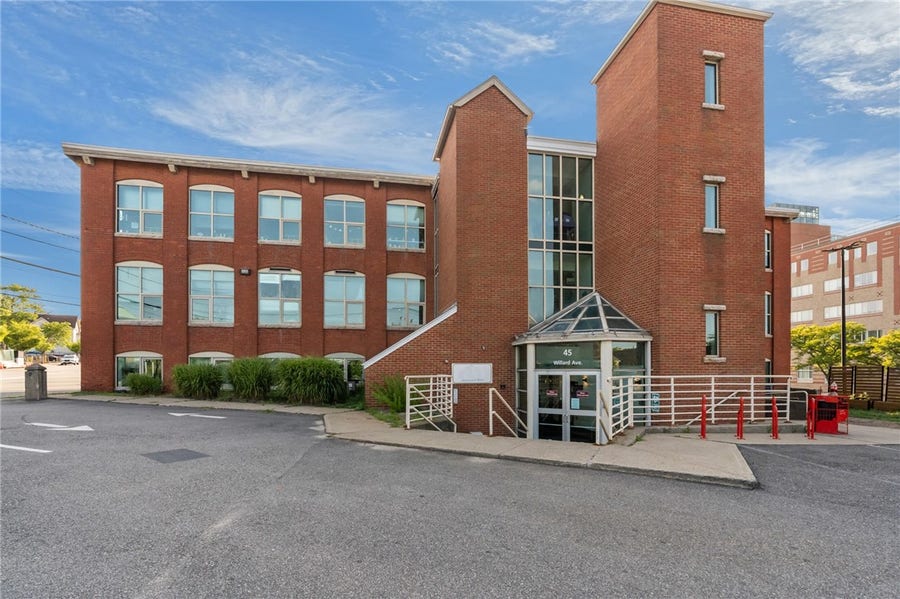 Property photo for 45 Willard Avenue, #3, Providence, RI