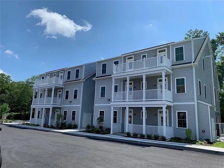 Property photo for 1535 Atwood Avenue, #104, Johnston, RI