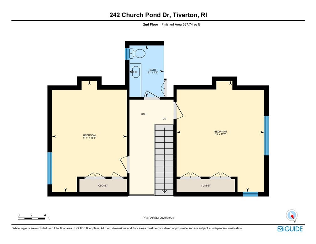 242 Church Pond Drive, Tiverton, RI 02878 242 Church Pond Drive, Tiverton, RI 02878