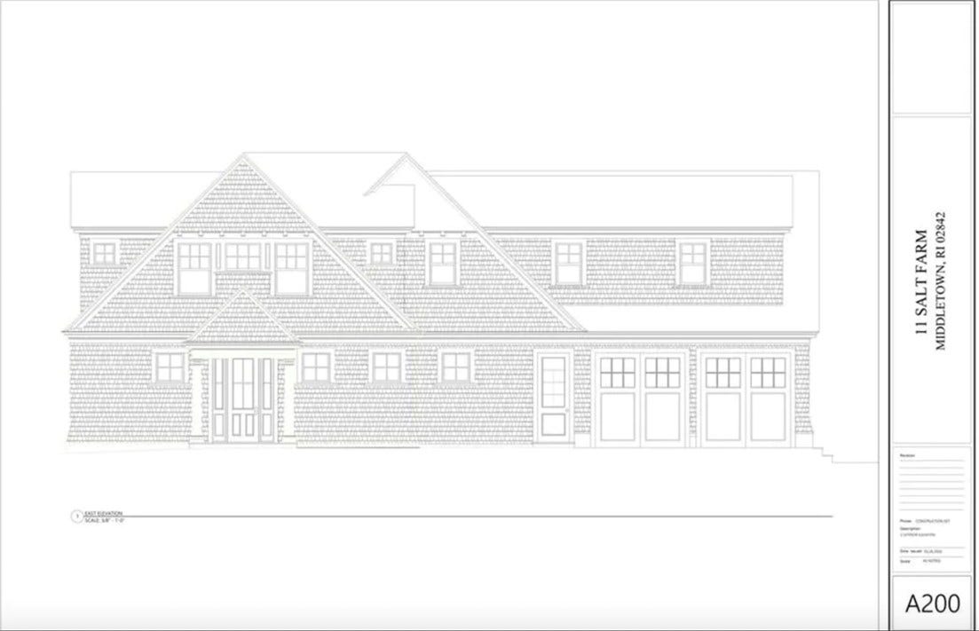 11 Saltwood Farm Road, Middletown, RI 02842 11 Saltwood Farm Road, Middletown, RI 02842