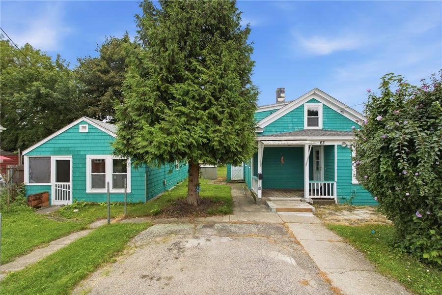 Property photo for 62 Leading Street, Johnston, RI