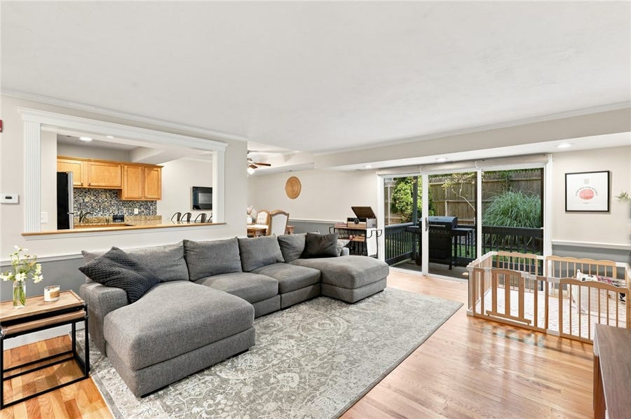 Property photo for 125 Van Zandt Avenue, #201, Newport, RI