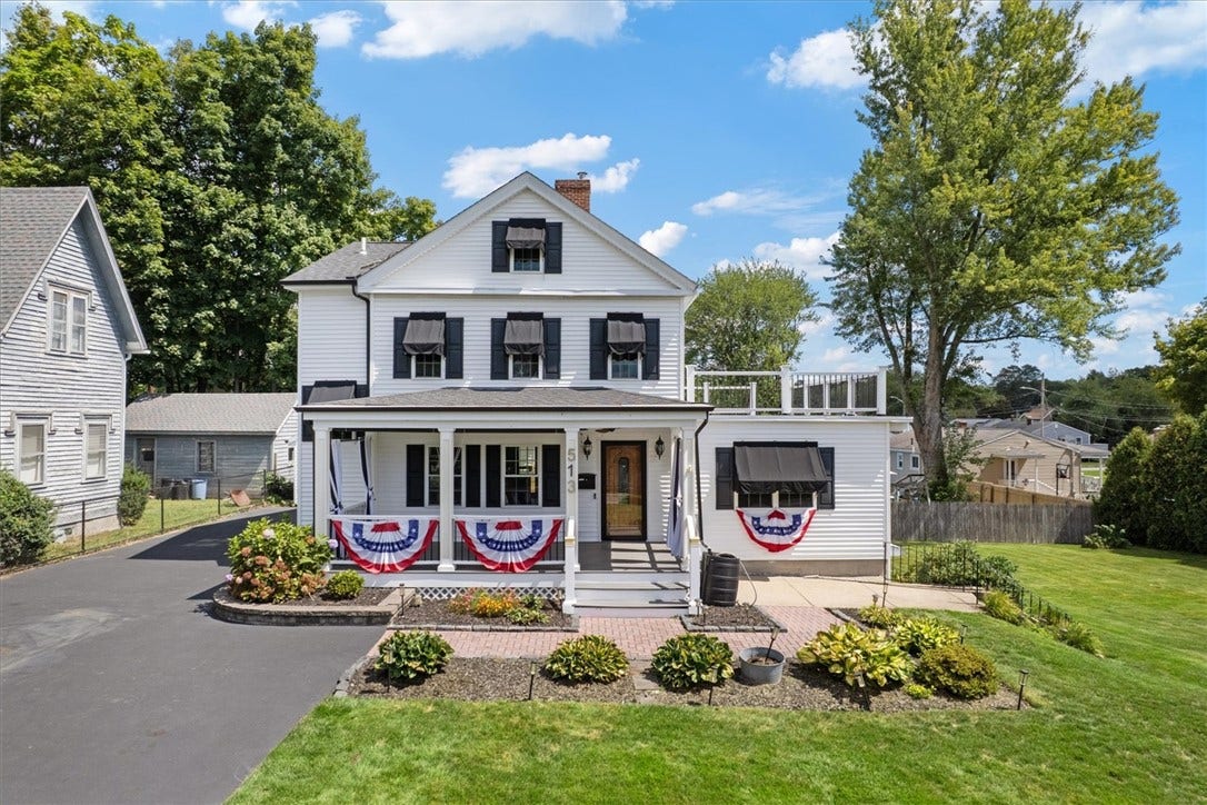 513 Woonasquatucket Avenue, North Providence, RI 02911 513 Woonasquatucket Avenue, North Providence, RI 02911