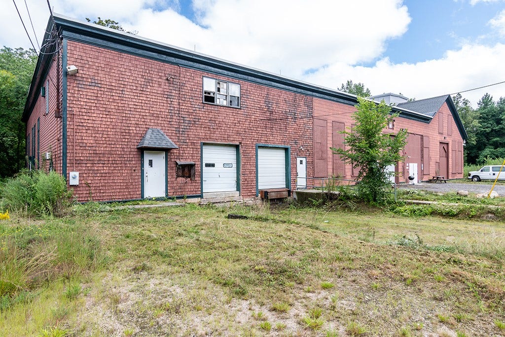 49 Mechanic Street, Hopkinton, RI 02832 Loading Dock