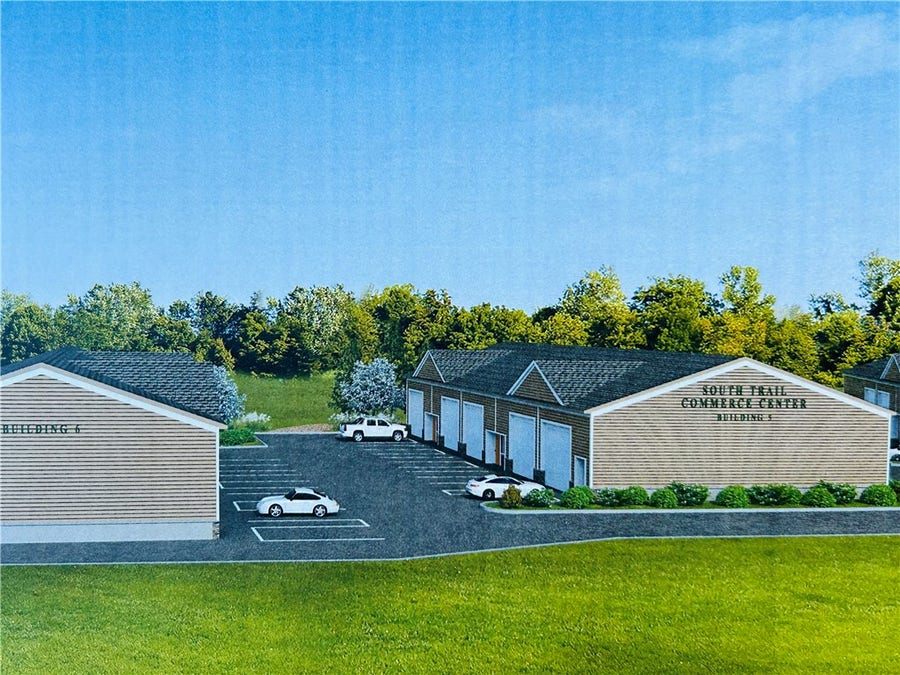 Property photo for 597 South County (Rt. 2) Trail, #401, Exeter, RI