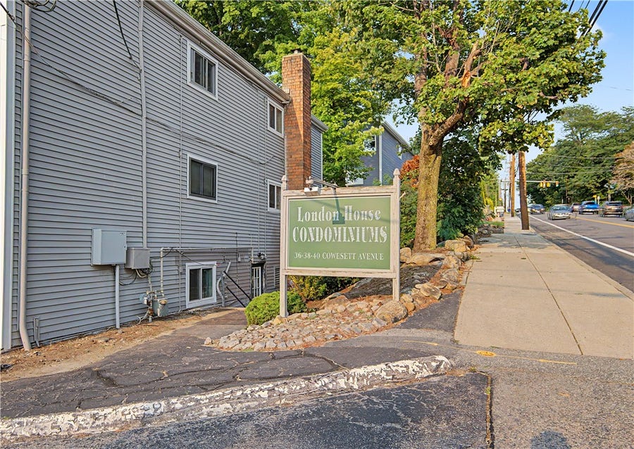 Property photo for 40 Cowesett Avenue, #27, West Warwick, RI