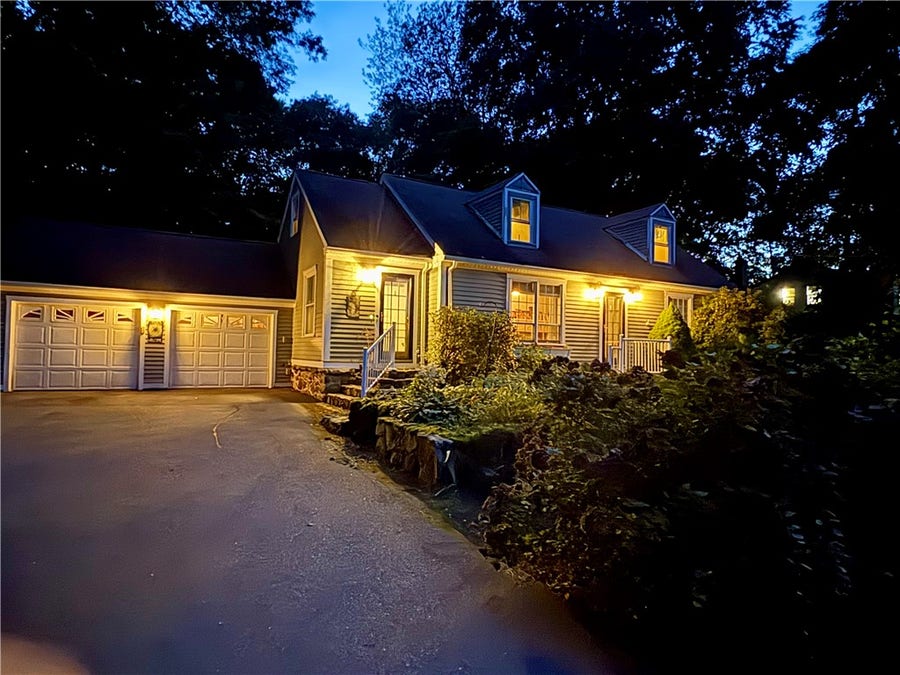 Property photo for 228 Gleaner Chapel Road, Scituate, RI