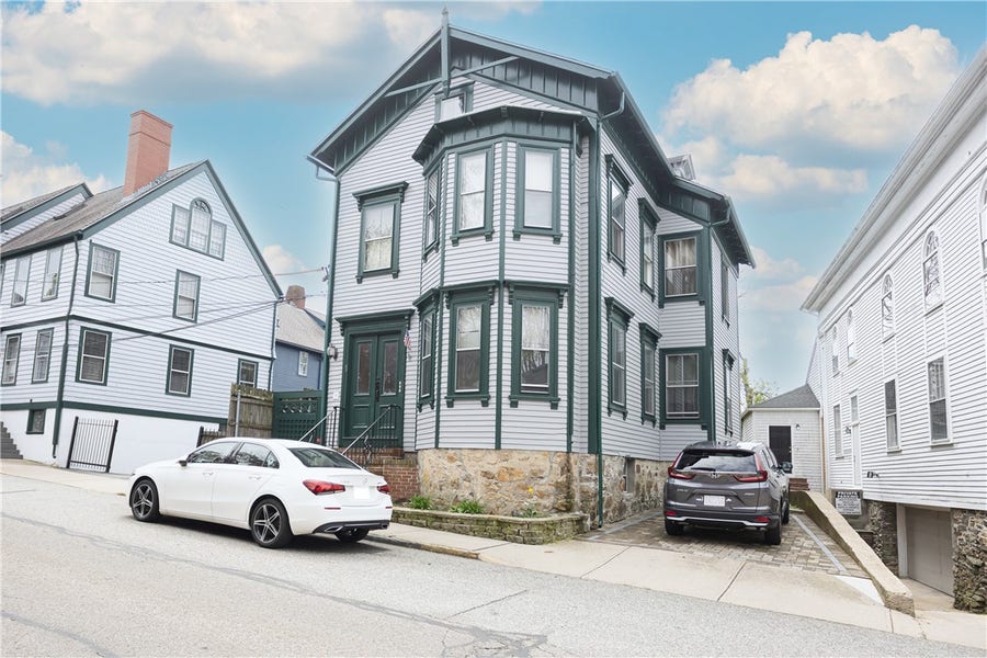 Property photo for 85 Mill Street, #3, Newport, RI