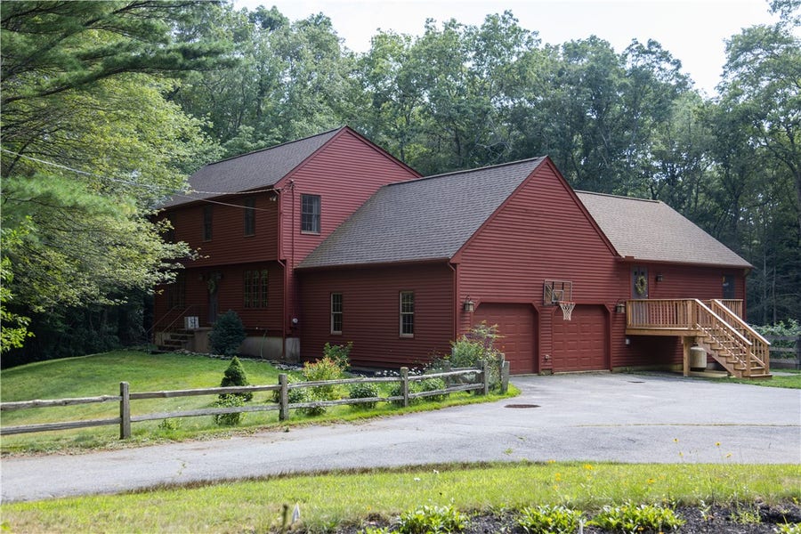 Property photo for 17 Boswell Trail, Foster, RI