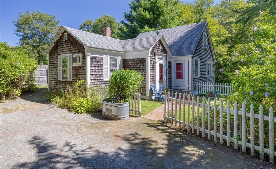 Property photo for 126 Cucumber Hill Road, Foster, RI