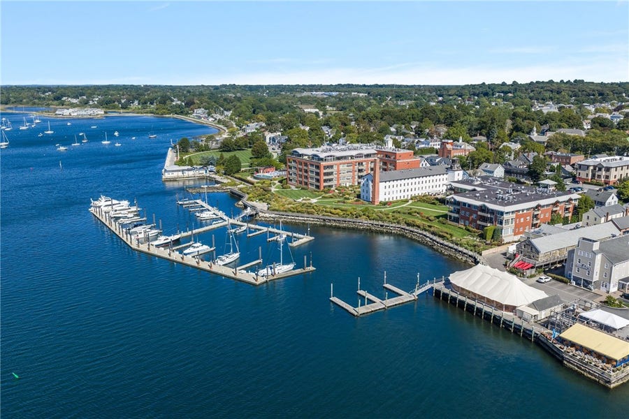 Property photo for 343 Thames Street, #M 102, Bristol, RI
