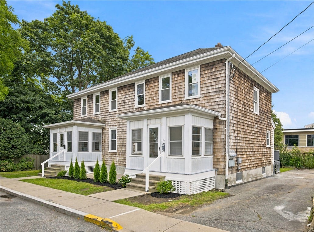 21 Princeton Street, Newport, RI 02840 21 Princeton Street, Newport, RI 02840