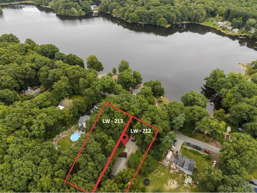Property photo for 163 Lake Washington Drive, Glocester, RI