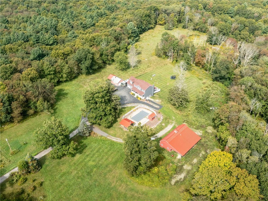 Property photo for 203 Hartford Pike, Foster, RI