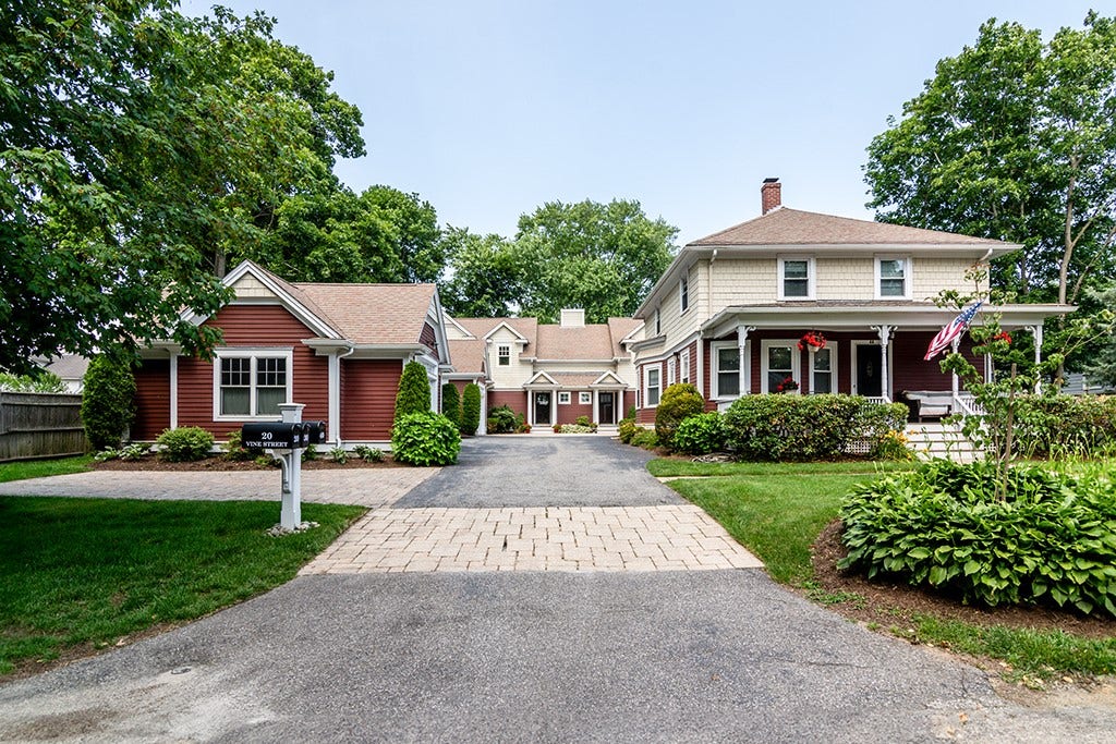 30 Vine Street, #30, East Greenwich, RI 02818 30 Vine Street, #30, East Greenwich, RI 02818
