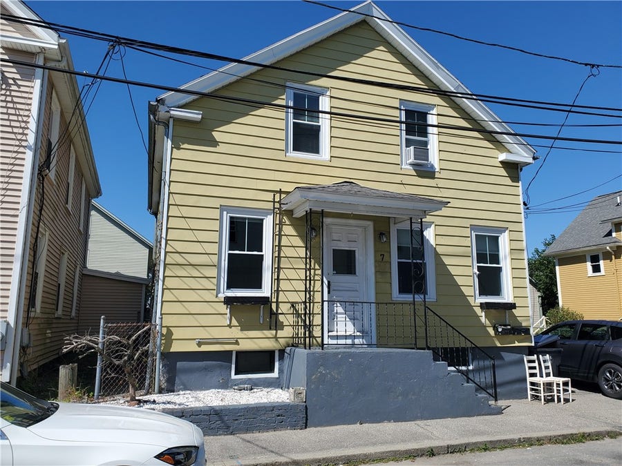 Property photo for 7 Union Street, Warren, RI