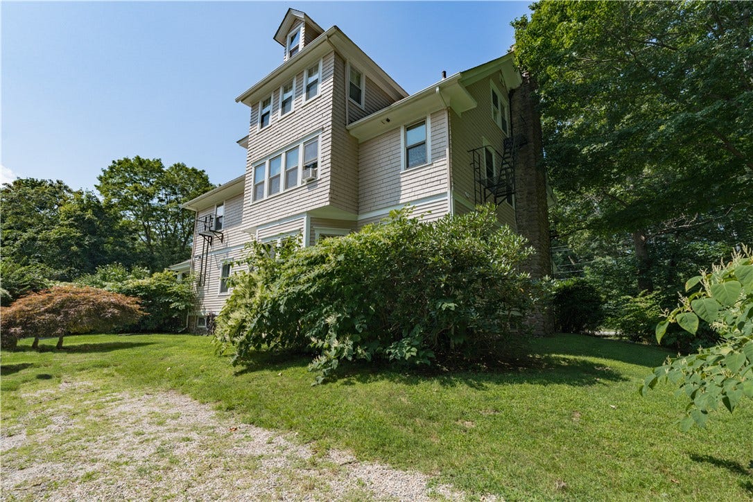 1729 South Road, #1, South Kingstown, RI 02881 Rear