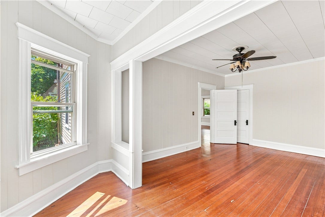 1729 South Road, #1, South Kingstown, RI 02881 bedroom 1