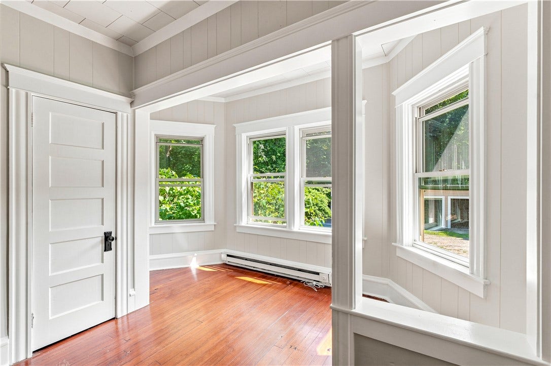 1729 South Road, #1, South Kingstown, RI 02881 Bedroom 1