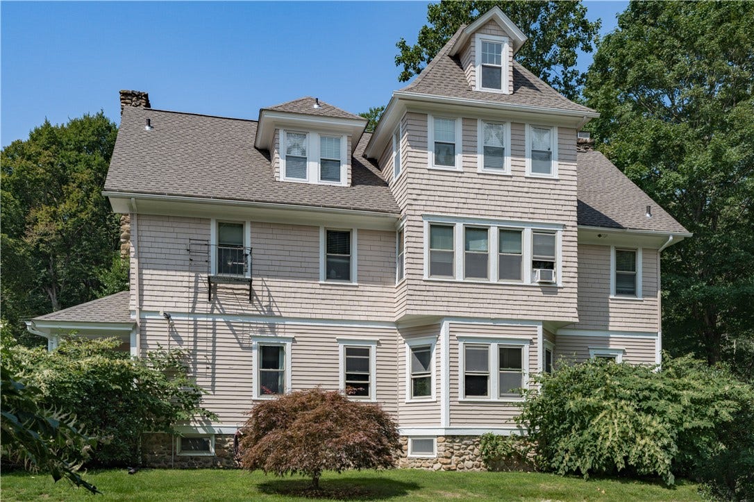 1729 South Road, #1, South Kingstown, RI 02881 Rear